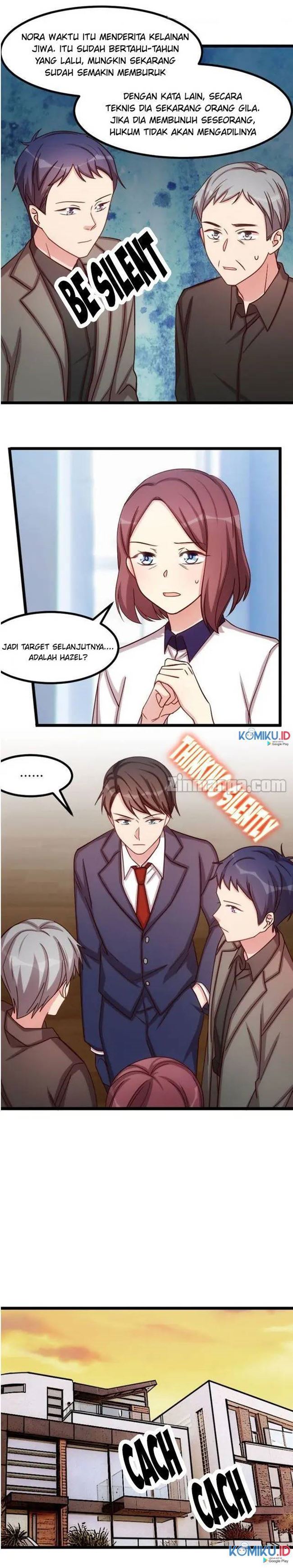 CEO’s Sudden Proposal Chapter 206 Gambar 3